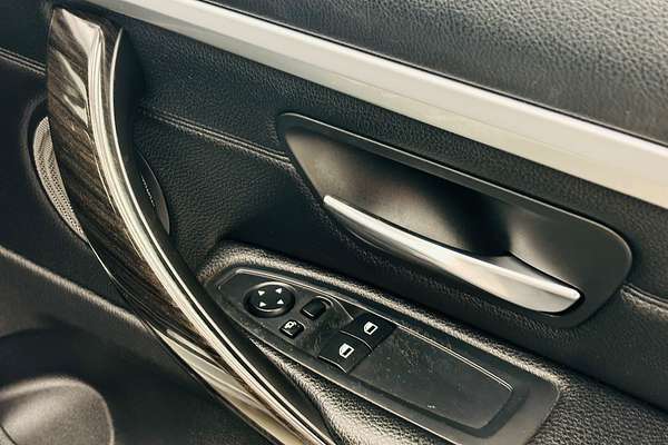 2016 BMW 4 Series 430i Luxury Line F32