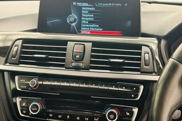 2016 BMW 4 Series 430i Luxury Line F32