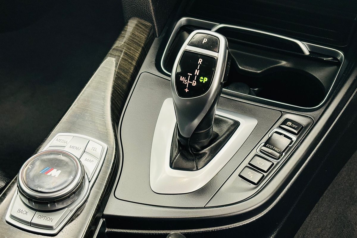 2016 BMW 4 Series 430i Luxury Line F32