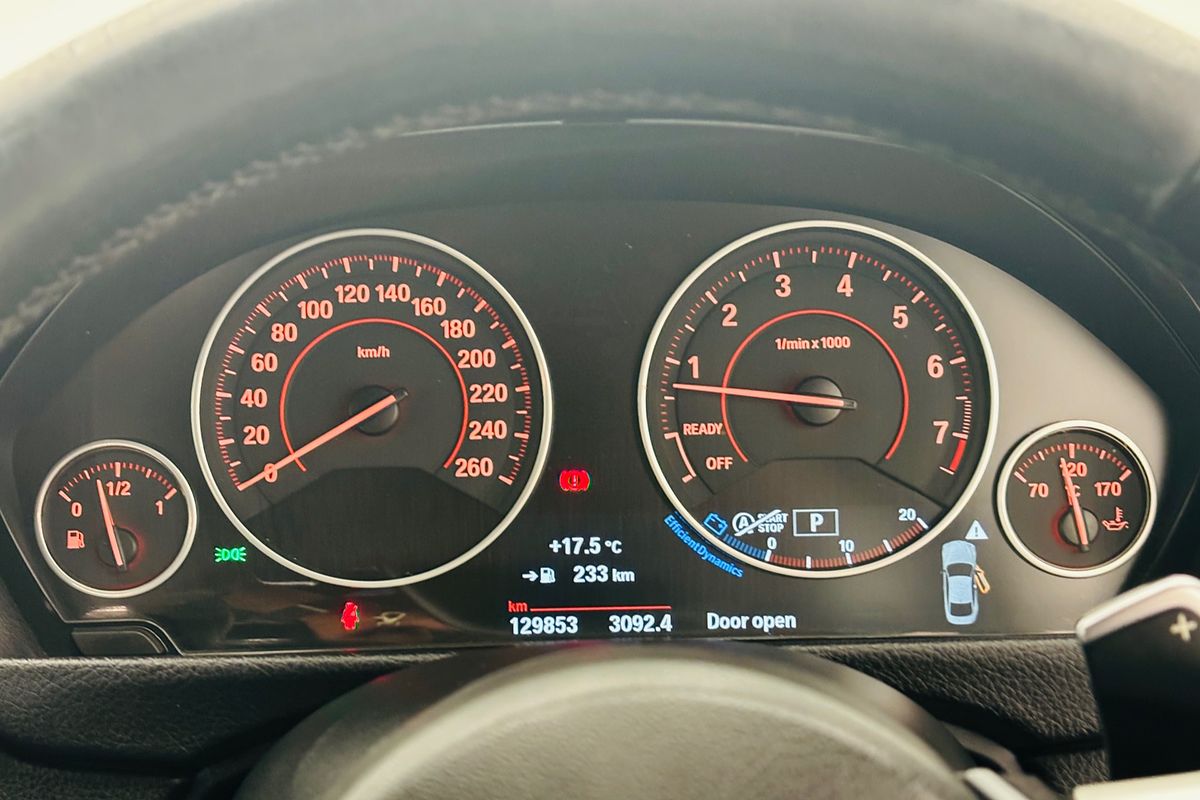 2016 BMW 4 Series 430i Luxury Line F32