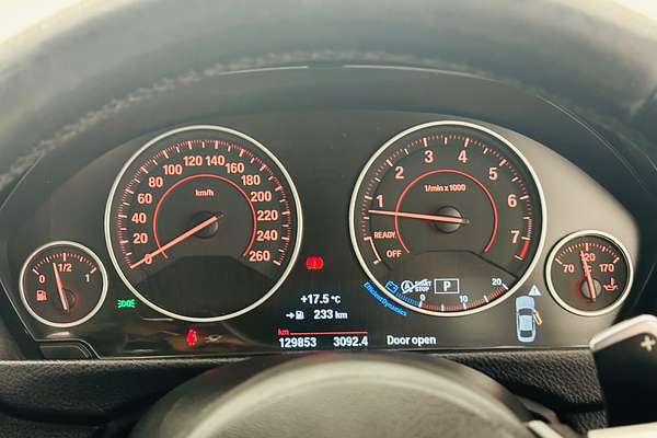 2016 BMW 4 Series 430i Luxury Line F32