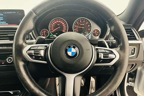 2016 BMW 4 Series 430i Luxury Line F32