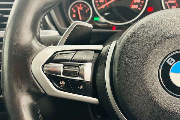 2016 BMW 4 Series 430i Luxury Line F32