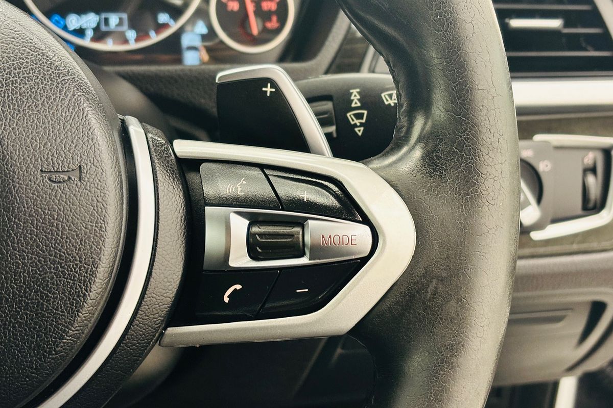 2016 BMW 4 Series 430i Luxury Line F32