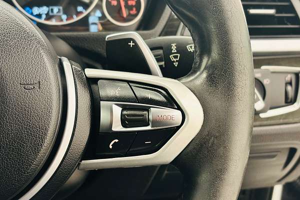 2016 BMW 4 Series 430i Luxury Line F32