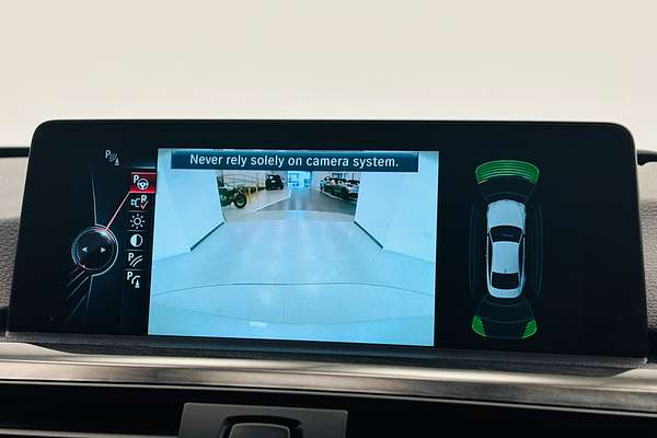 2016 BMW 4 Series 430i Luxury Line F32