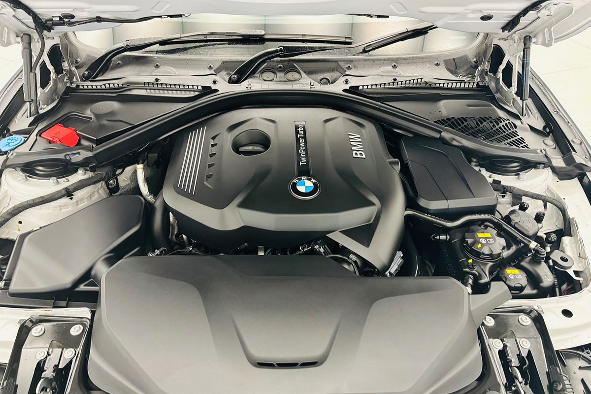 2016 BMW 4 Series 430i Luxury Line F32