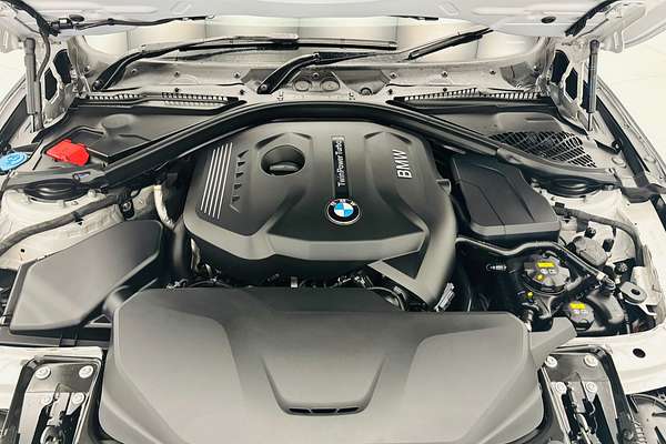 2016 BMW 4 Series 430i Luxury Line F32