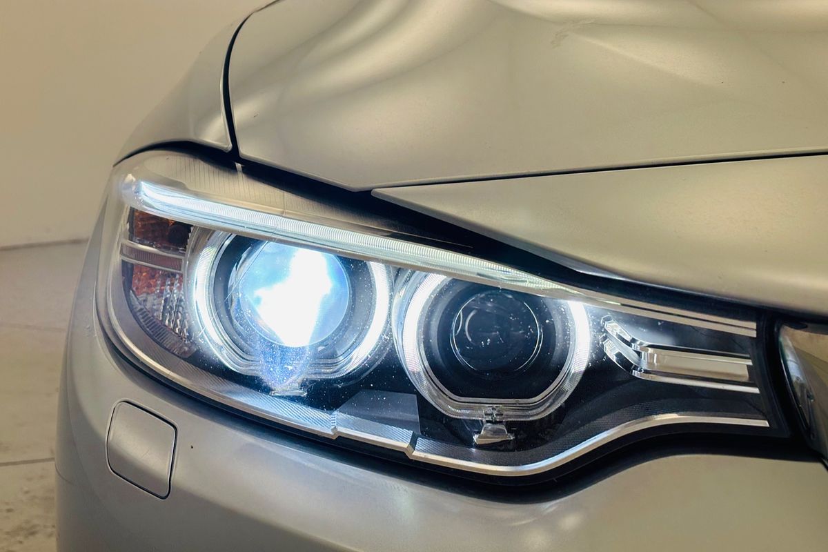 2016 BMW 4 Series 430i Luxury Line F32