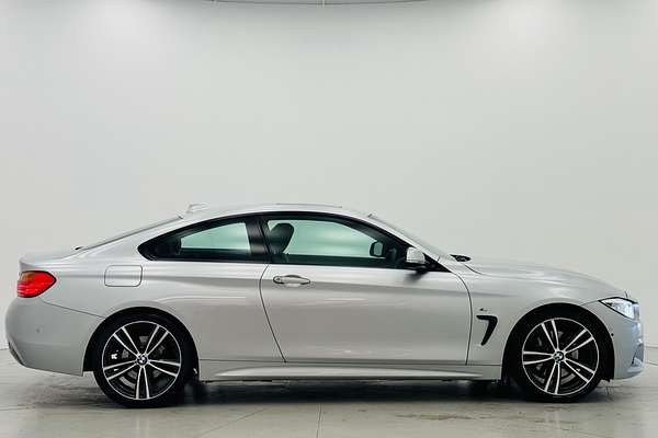 2016 BMW 4 Series 430i Luxury Line F32