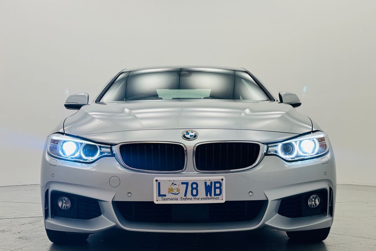 2016 BMW 4 Series 430i Luxury Line F32