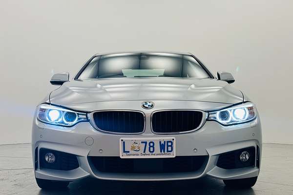 2016 BMW 4 Series 430i Luxury Line F32