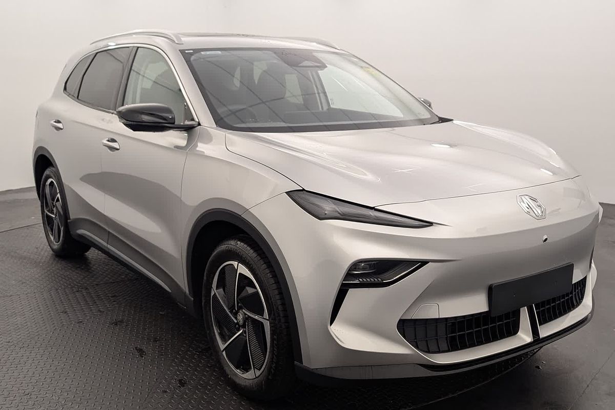 2025 MG MGS5 EV Essence 49 ZS3EM