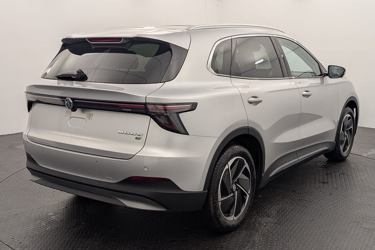 2025 MG MGS5 EV Essence 49 ZS3EM