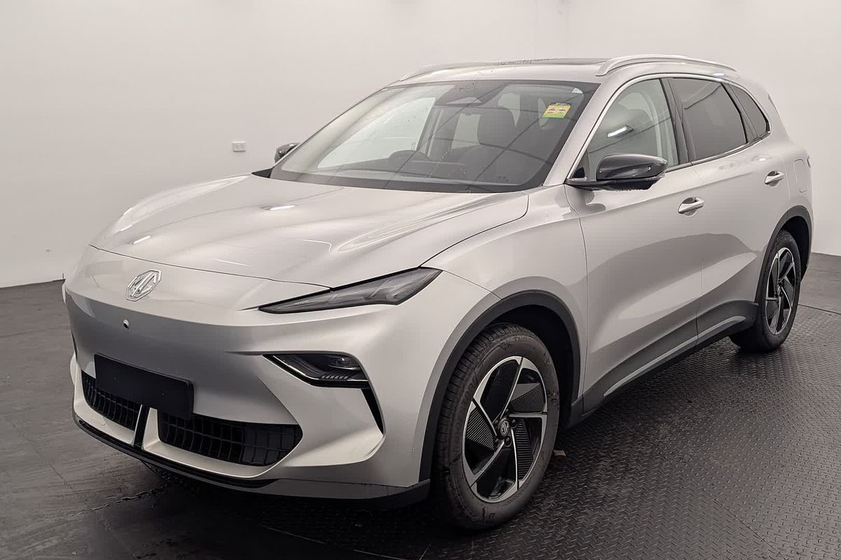 2025 MG MGS5 EV Essence 49 ZS3EM