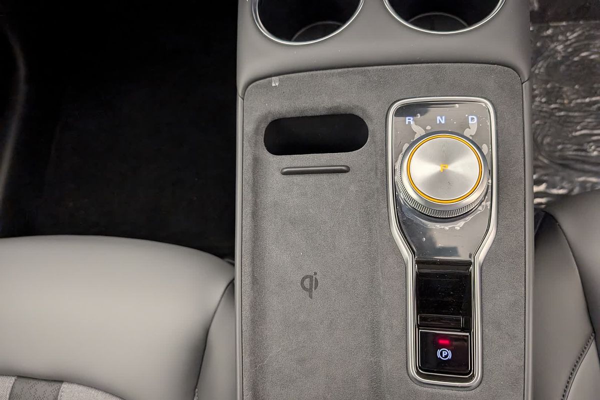 2025 MG MGS5 EV Essence 49 ZS3EM