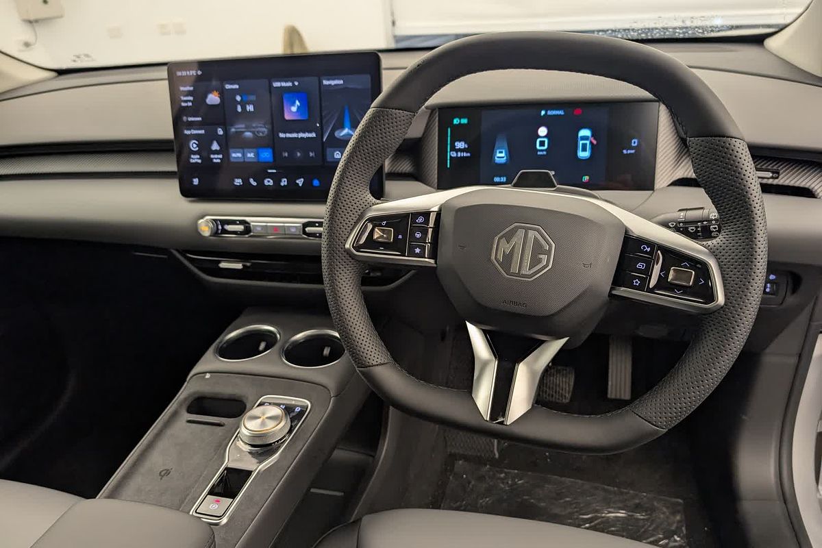 2025 MG MGS5 EV Essence 49 ZS3EM