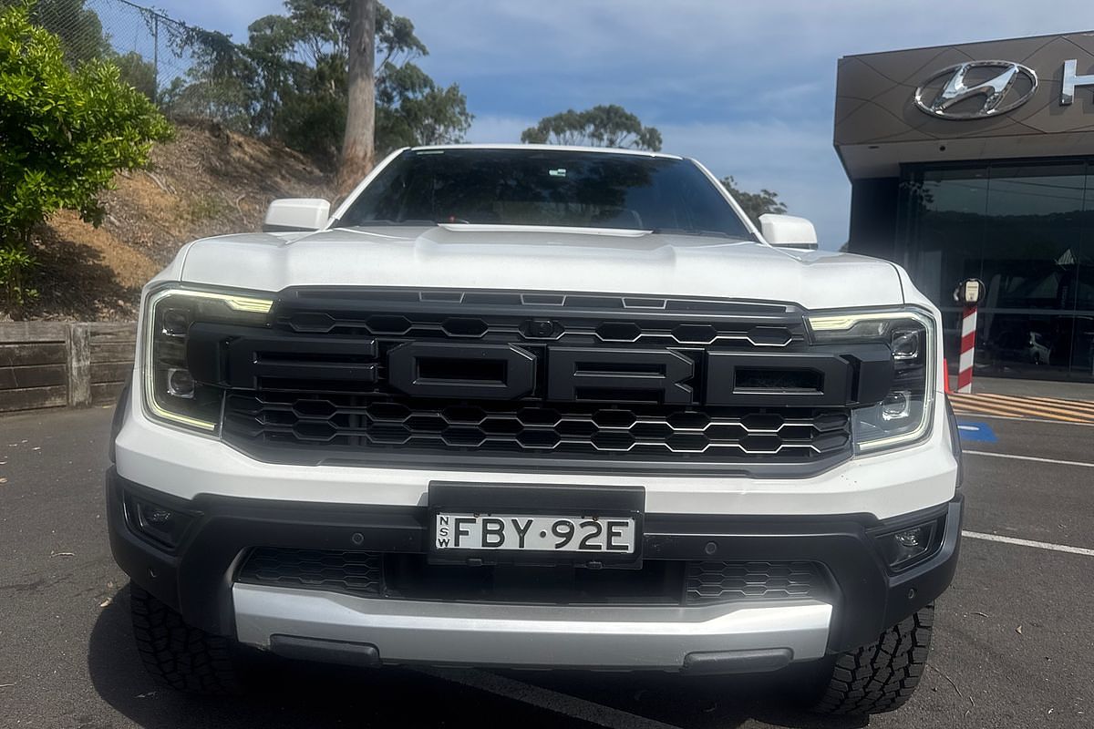 2023 Ford Ranger Raptor 4X4 3.0L