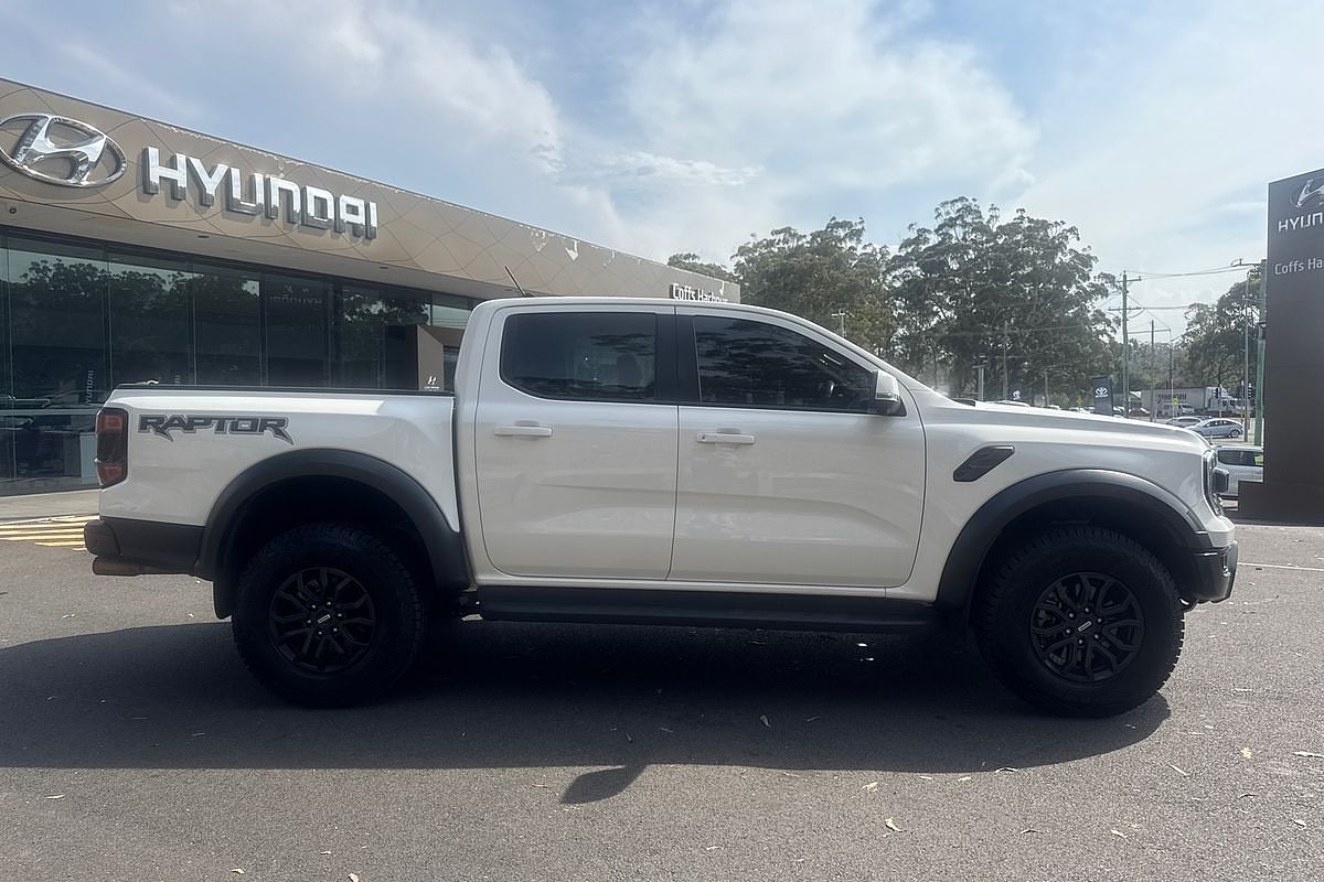2023 Ford Ranger Raptor 4X4 3.0L