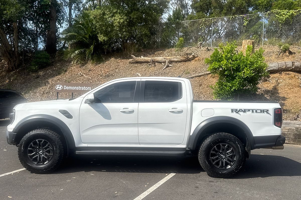 2023 Ford Ranger Raptor 4X4 3.0L