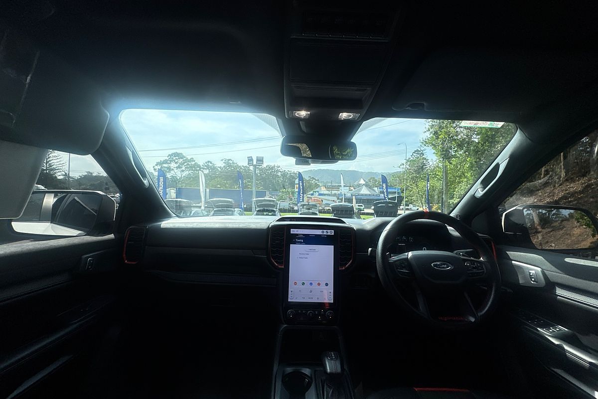 2023 Ford Ranger Raptor 4X4 3.0L