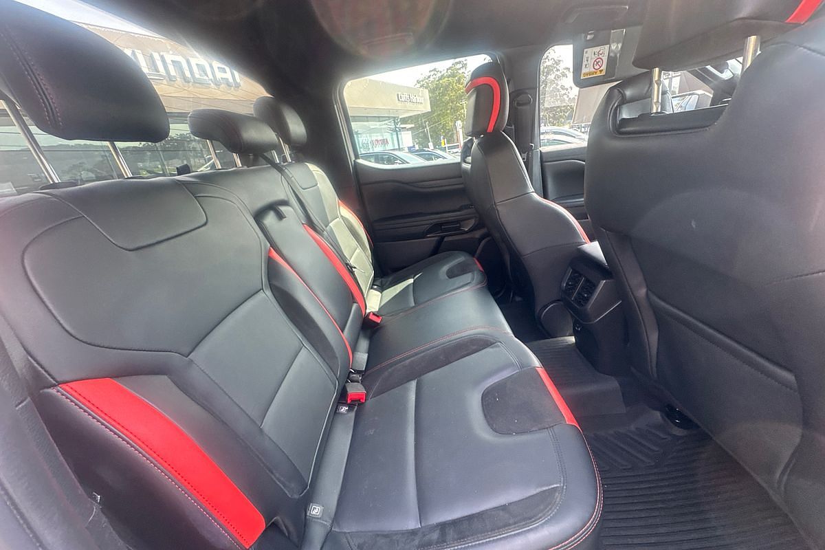 2023 Ford Ranger Raptor 4X4 3.0L