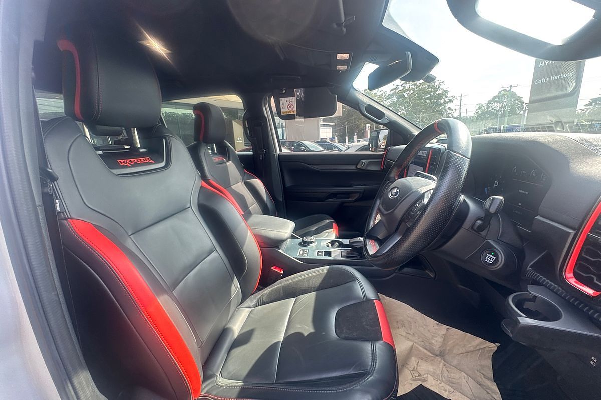 2023 Ford Ranger Raptor 4X4 3.0L