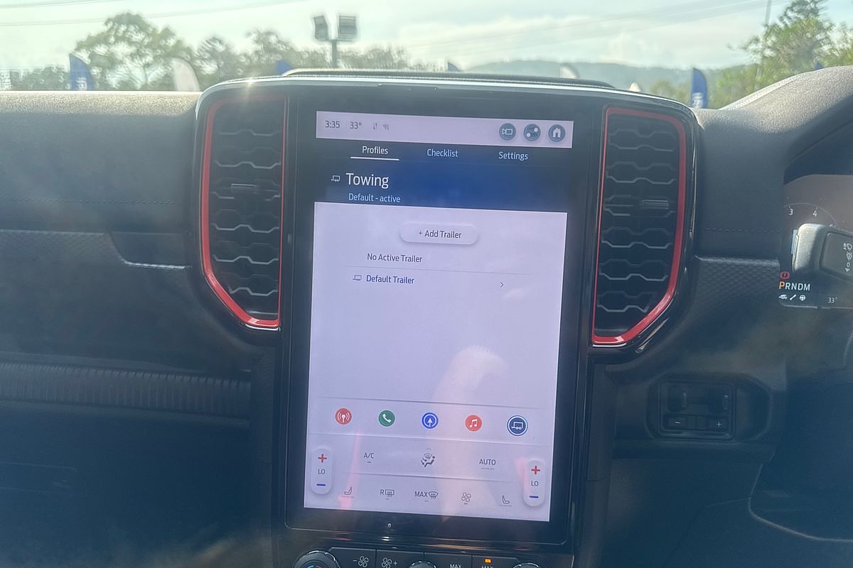 2023 Ford Ranger Raptor 4X4 3.0L