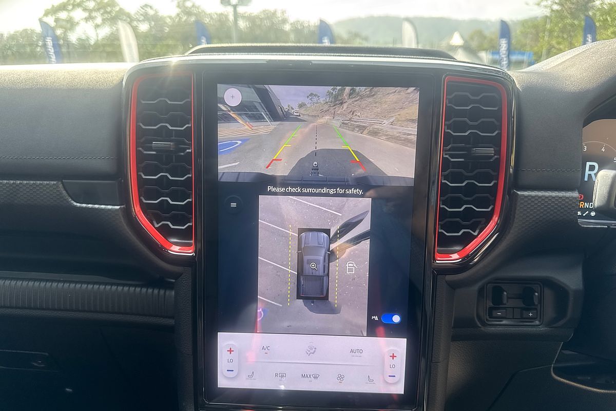 2023 Ford Ranger Raptor 4X4 3.0L