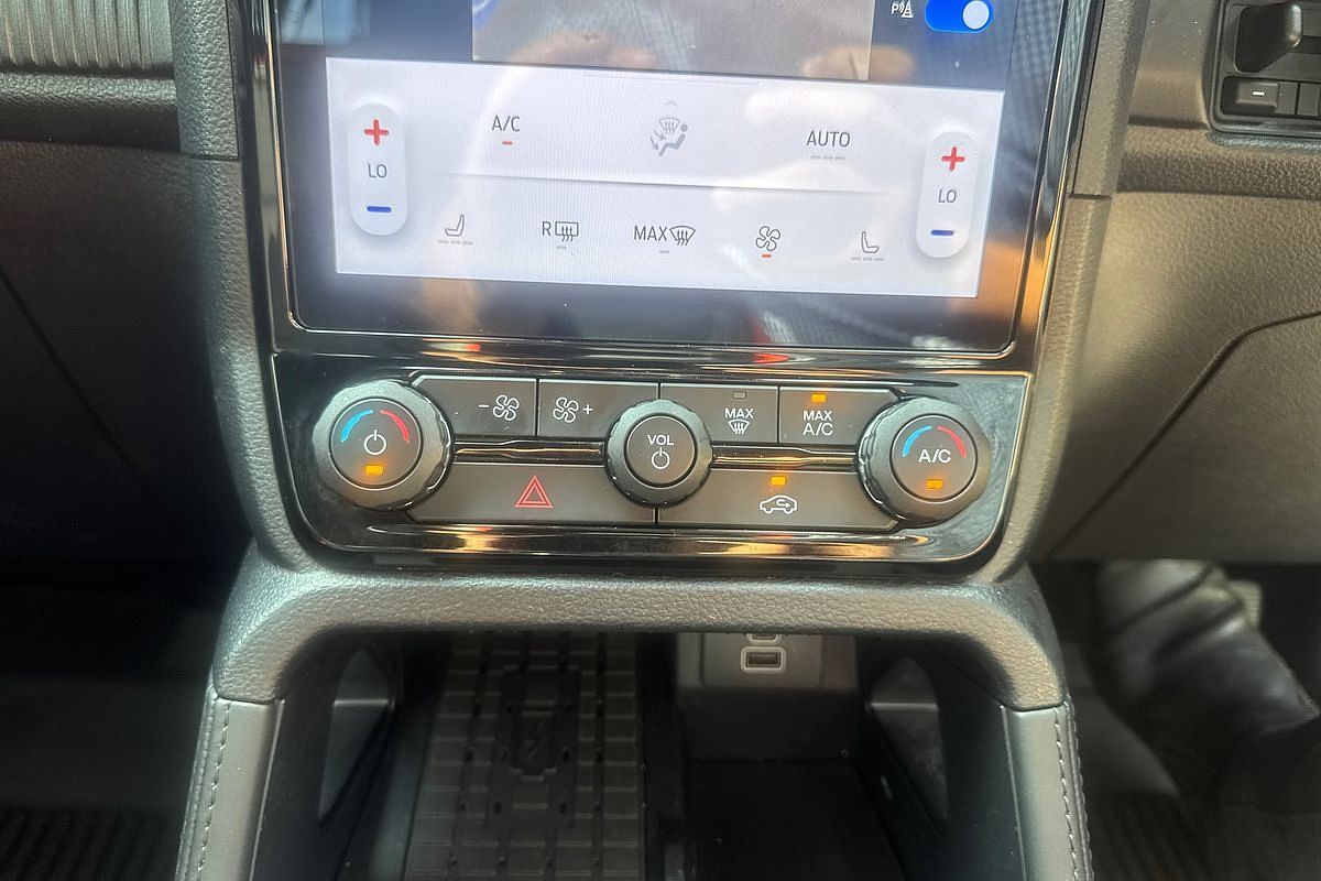 2023 Ford Ranger Raptor 4X4 3.0L