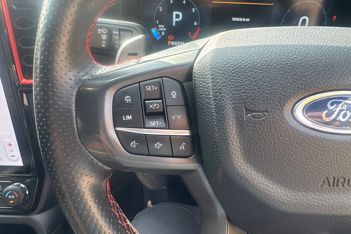 2023 Ford Ranger Raptor 4X4 3.0L