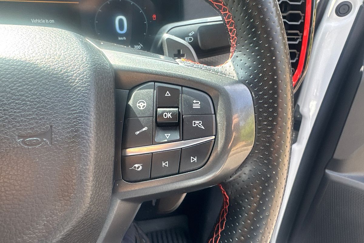 2023 Ford Ranger Raptor 4X4 3.0L