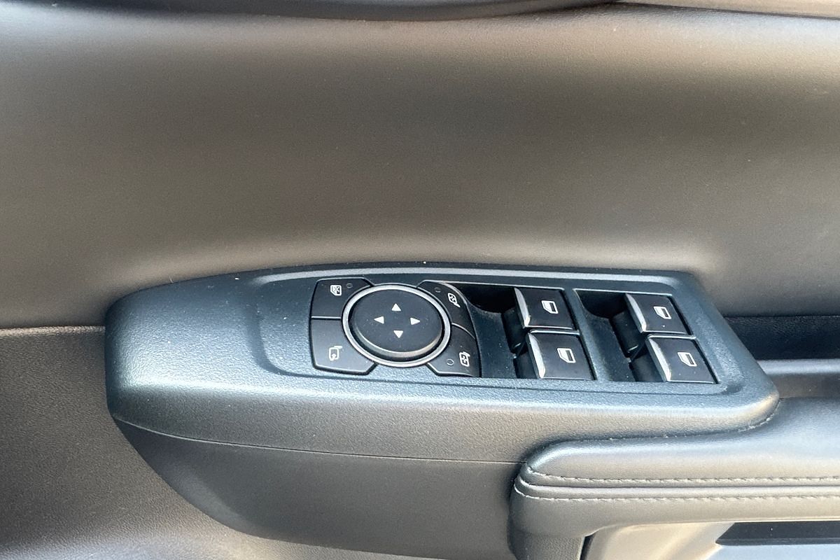 2023 Ford Ranger Raptor 4X4 3.0L