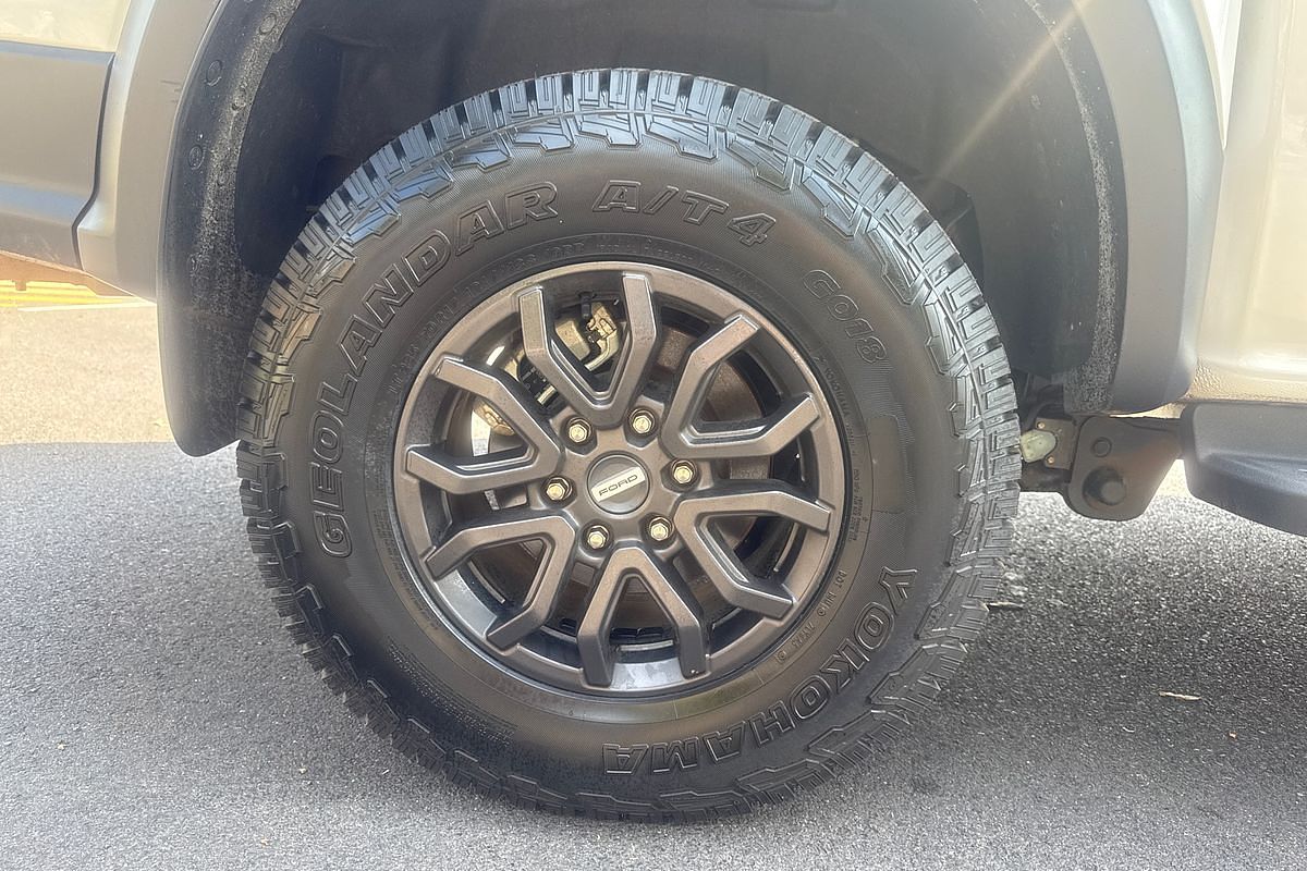 2023 Ford Ranger Raptor 4X4 3.0L