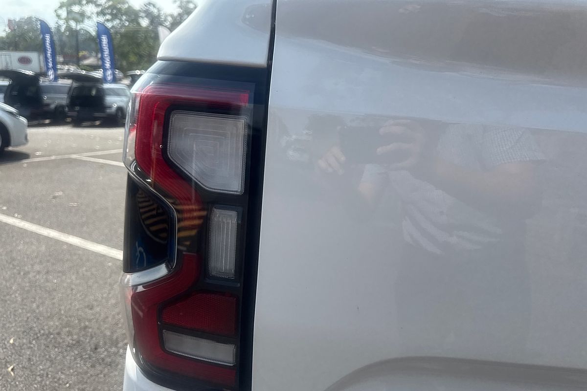 2023 Ford Ranger Raptor 4X4 3.0L