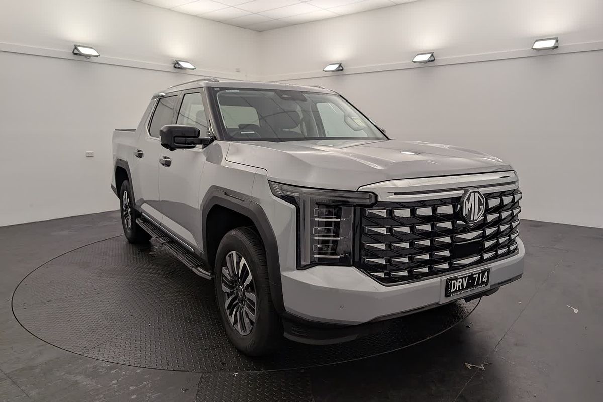 2025 MG U9 Explore X EKK1C 4X4