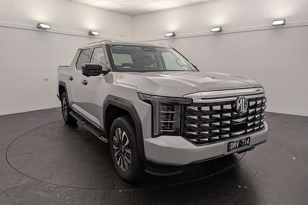 2025 MG U9 Explore X EKK1C 4X4