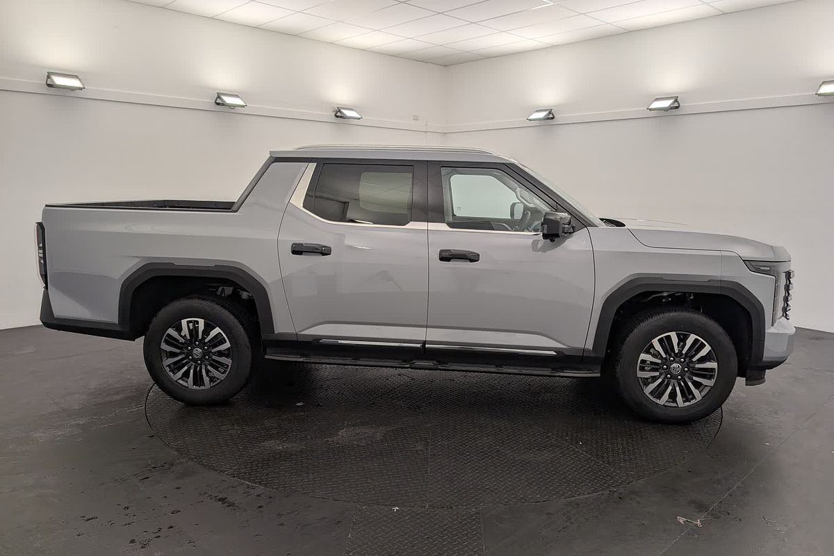 2025 MG U9 Explore X EKK1C 4X4