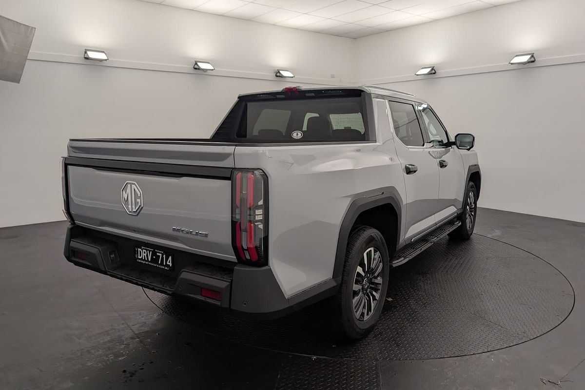 2025 MG U9 Explore X EKK1C 4X4