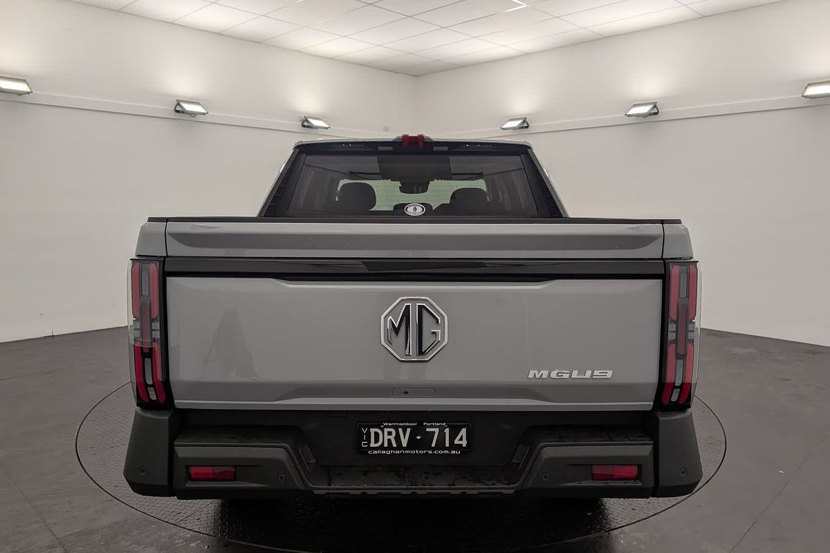 2025 MG U9 Explore X EKK1C 4X4