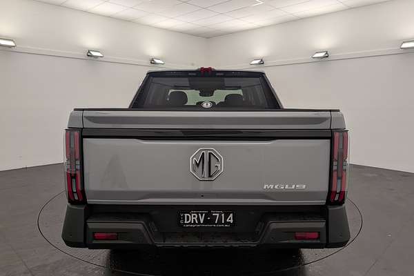 2025 MG U9 Explore X EKK1C 4X4