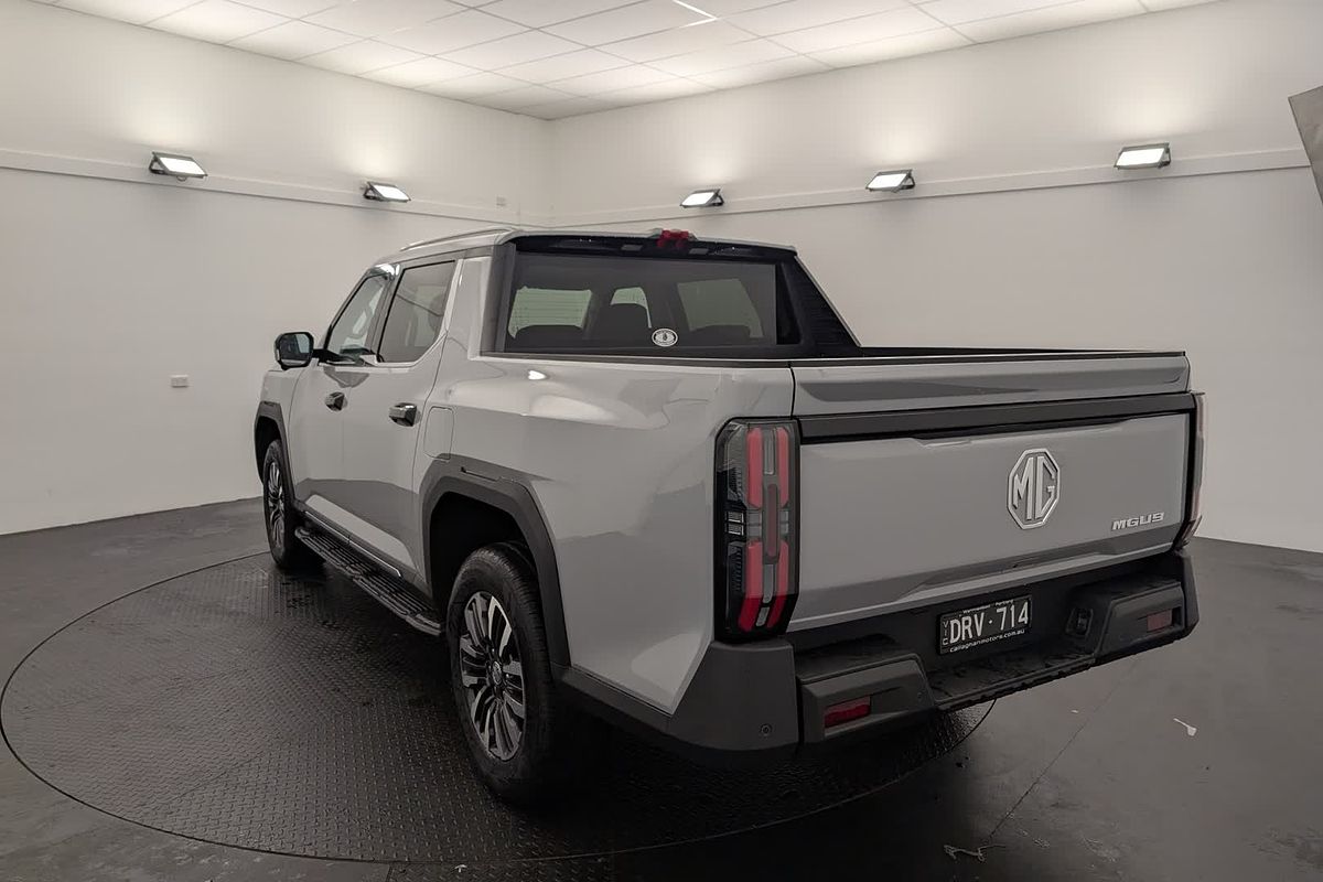 2025 MG U9 Explore X EKK1C 4X4