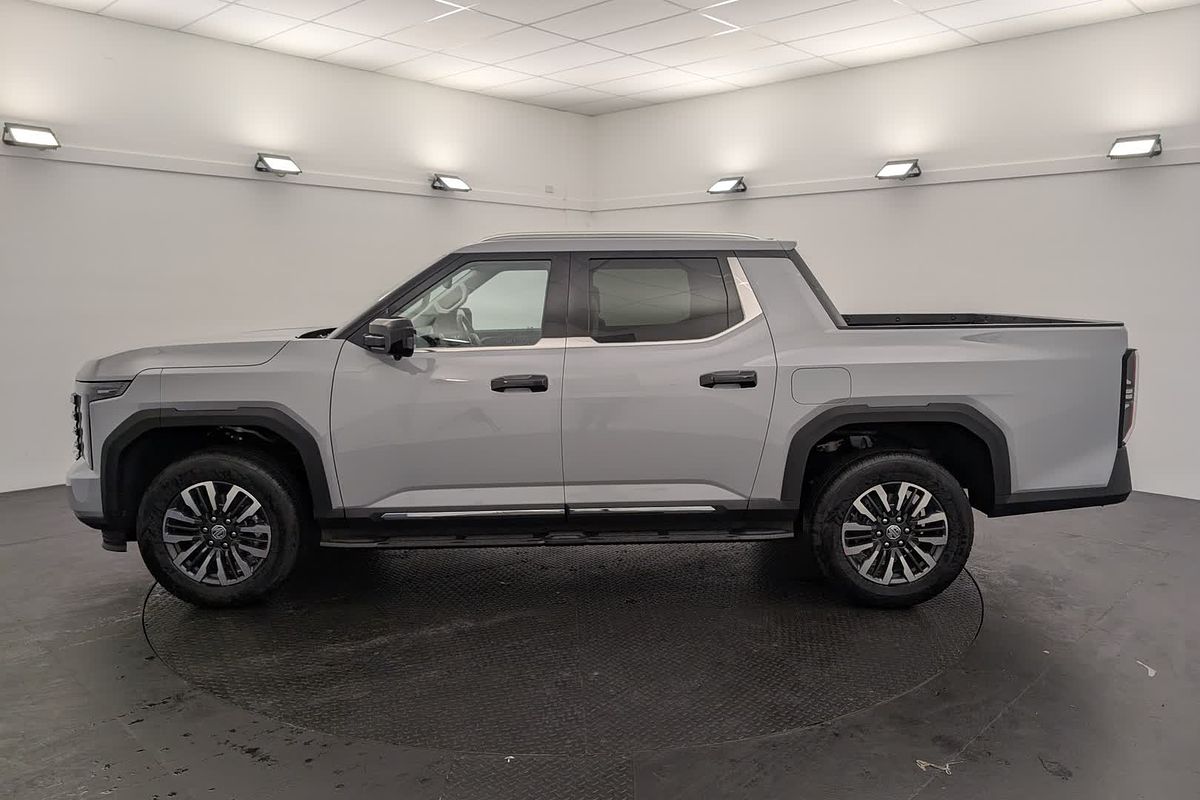 2025 MG U9 Explore X EKK1C 4X4