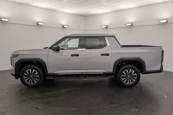 2025 MG U9 Explore X EKK1C 4X4