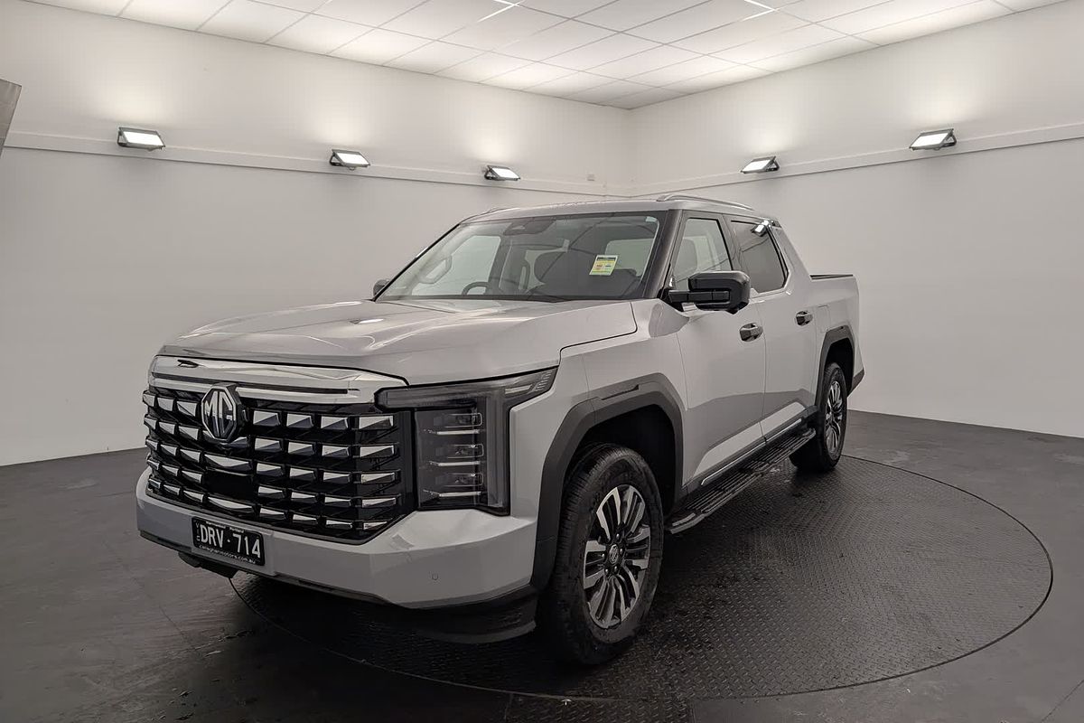 2025 MG U9 Explore X EKK1C 4X4