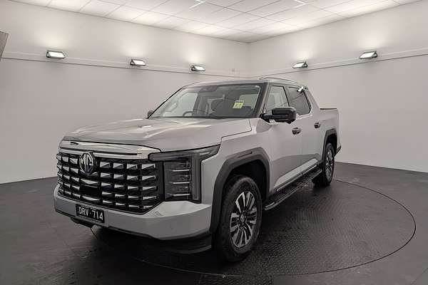 2025 MG U9 Explore X EKK1C 4X4