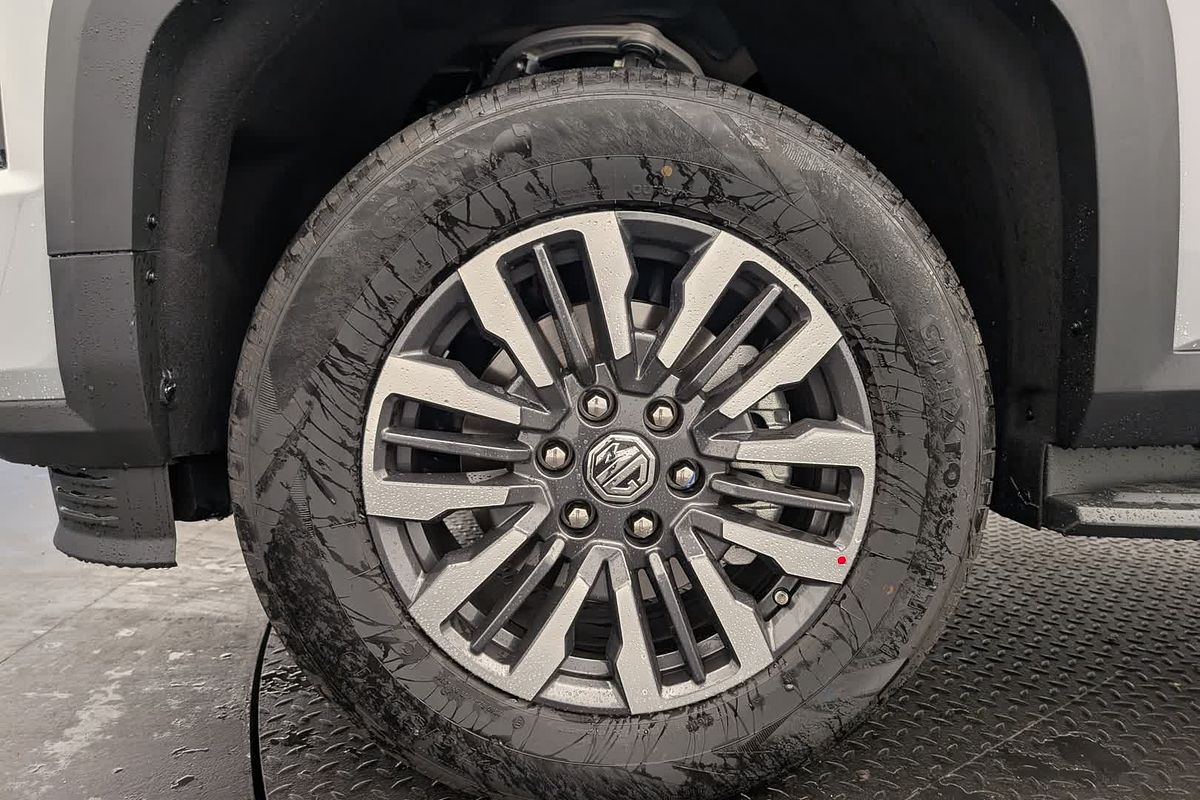 2025 MG U9 Explore X EKK1C 4X4