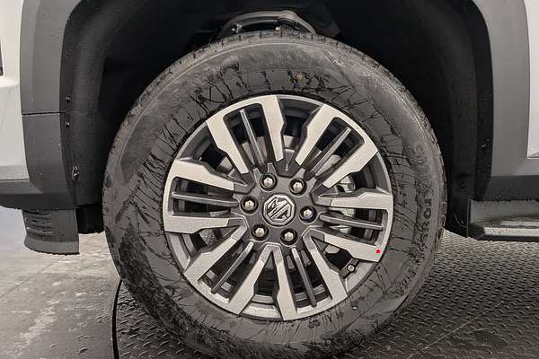 2025 MG U9 Explore X EKK1C 4X4