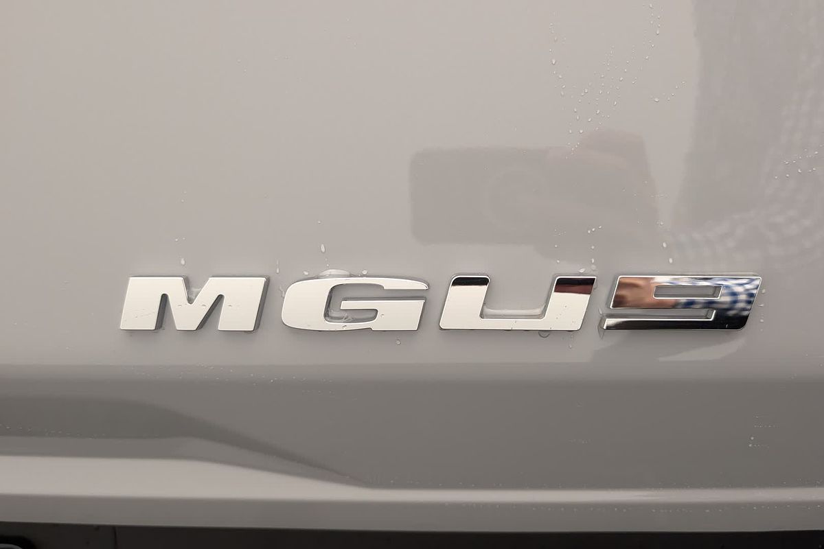 2025 MG U9 Explore X EKK1C 4X4