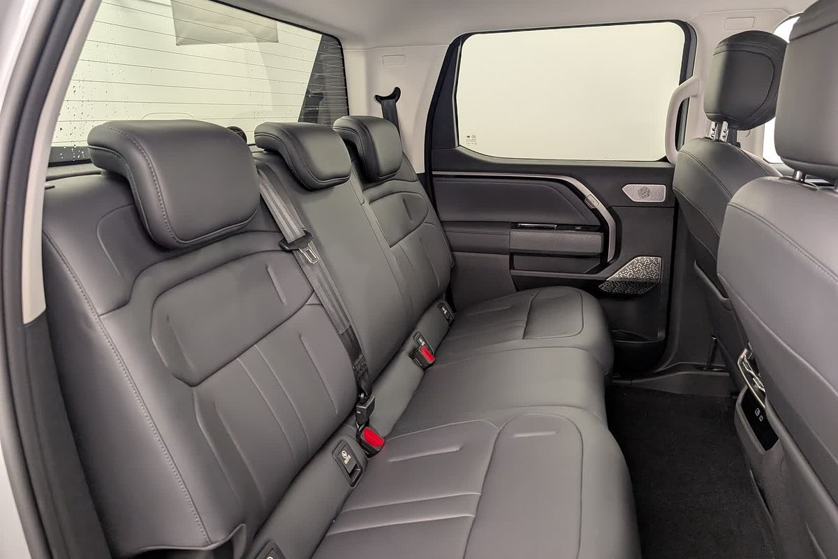 2025 MG U9 Explore X EKK1C 4X4